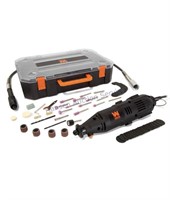 New WEN variable speed rotary toolkit. With