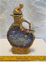 CHERUBS DECANTER