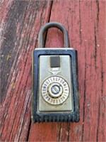 Supra-C key lock box