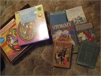 YOUNG READERS' BOOKS