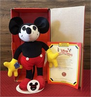Disney collectible classics Mickey Mouse