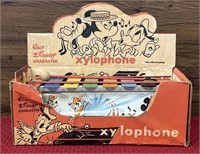 Walt Disney character xylophone