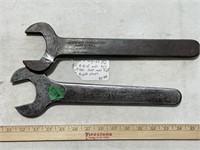 K.R. Wilson Wrenches- KRW-M8-312, K-128