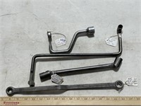 Mac Wrenches- S14 Offset Brake, S164 J2 Door Hinge