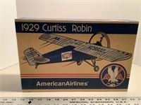 1929 Curtiss Robin American Airlines airplane