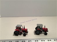 Massey Ferguson 699, 3070 tractors