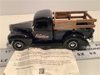 Ertl Collectibles 1940 Ford Pickup Diecast Truck