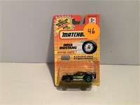 Matchbox IMSA Mustang MB 11