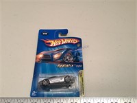 Hot wheels realistic No. 016, 2005 first edition