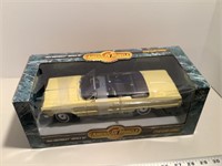 Ertl Collectibles 1:18 scale American muscle 1964