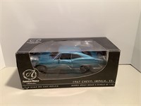 American muscle Authentics 1967 Chevy impala SS