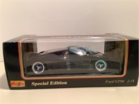 Maisto Special edition Ford GT 901 18th scale