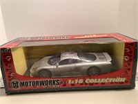 Motor works diecast metal 1/18 scale collection