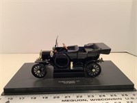 Ford model T touring diecast 1:18 scale car