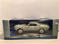 Collectors edition 1968 Shelby Mustang GT – 500