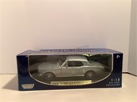 Motor max 1:18 scale diecast collection 1964 1/2