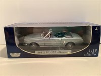 Motor max 1:18  scale diecast collection 1964 1/2