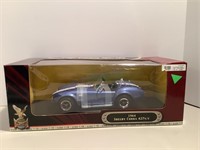 Road signature diecast metal collection one: 18