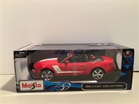 Maisto 2010 ROUSH 427R Ford mustang 1:18scale