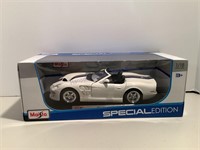 Maisto Special edition 1:18 scale diecast Shelby