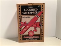 Ertl collectibles 1929 Lockheed Air Express