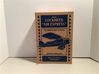 Ertl 1929 Lockheed Air Express authentically