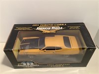 Ertl Collection American muscle 10 years 1971