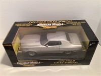 Ertl  Collectibles American muscle 1976 Ford gran