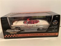 Ertl Collectibles American muscle 1973 Cadillac