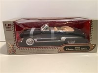 Road signature leather series 1949 Cadillac coupe