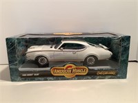 ERTL collectibles 1969 hurst olds 1:18 scale