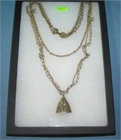 Vintage 1950's necklace