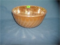 Vintage Fire King serving bowl