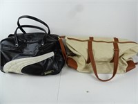 Two Duffle Bags - Puma and Unbranded
