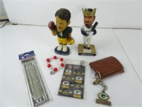 Bobbleheads and Sports Items - Favre Bobblehead