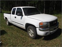 2006 GMC Z71 ext. cab, good shape, everything