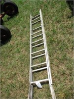 14' extension ladder