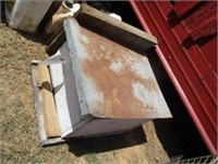 Beehive box