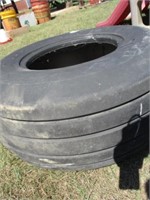 Goodyear 12.5L-15 F1 implement tire