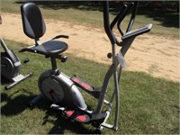 BodyRider Trio trainer elliptical