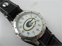 Green Bay Packers Gametime Men's Wristwatch