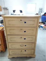 Vintage Dresser - Restoration Project