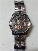 OF) Nice Kenneth Cole New York skeleton 21 Jewel