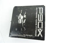 P90X Home Fitness DVD Set - Missing Last Disc