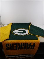 Green Bay Packers Seat Cover for Recliner?