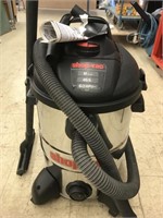 Shop-Vac 12 gallon Wet/Dry Vacuum - 6 hp