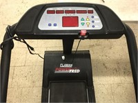 Hebb Industries/Flaman PowerTred Treadmill