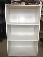 Small Cabinet with 3 adjustable Shelves - size is