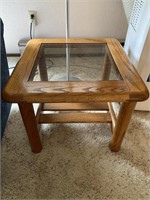 Set of  Two Small Coffee Side Tables