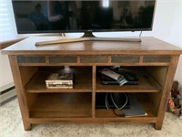 Entertainment Center (Contents Not Included)